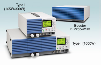 kikusui PLZ-4WH系列電子負