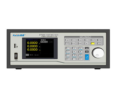 FT6800系列超大功率電子負載