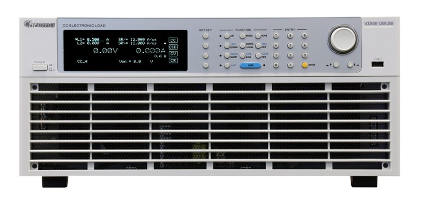 63200E系列可編程直流電子負載(圖1)