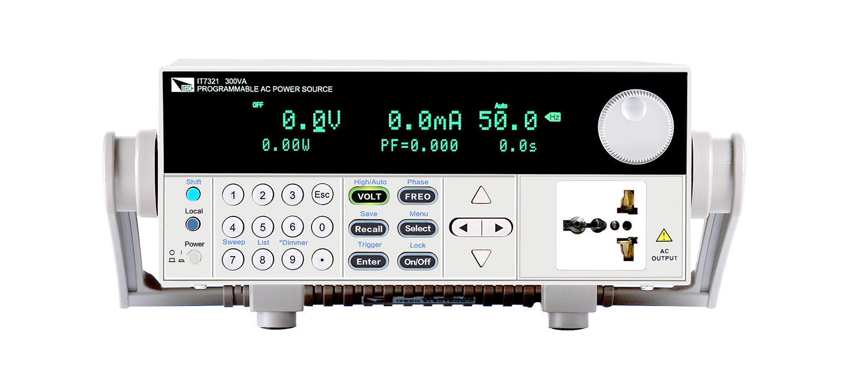 IT7300系列可編程交流電源