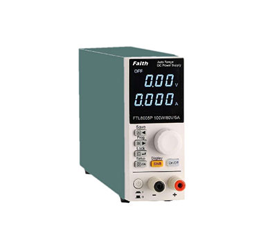 FTLP系列便攜式可編程直流電源
