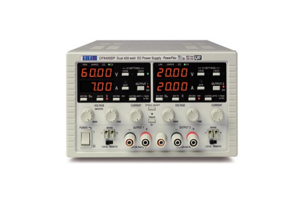 CPX系列 可編程直流電源CPX400D