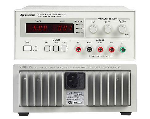 E3630A直流電源