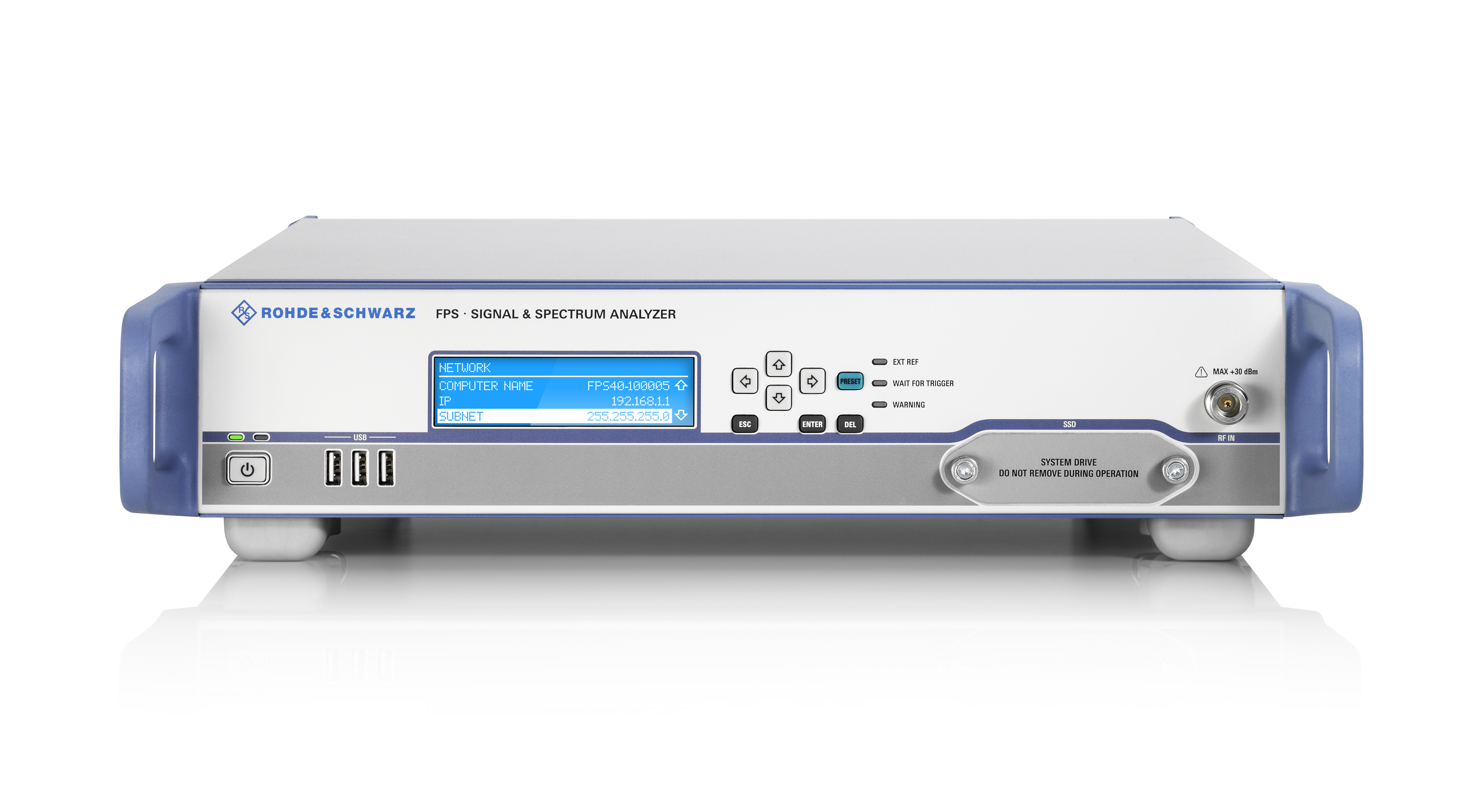 FPS 信號與頻譜分析儀(圖1)