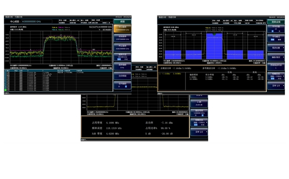4051A/B/C/D/E–S系列信號/頻譜分析儀(圖3)