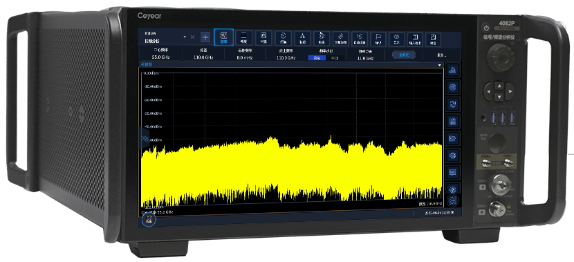 4082系列信號(hào)/頻譜分析儀(圖2)