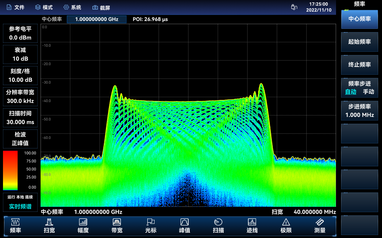 電科思儀4025D頻譜分析儀(圖10)
