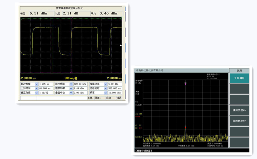 1451A/D/F捷變信號(hào)發(fā)生器(圖4)