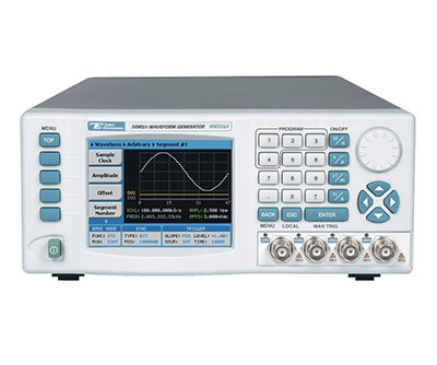 WW系列任意波形發生器