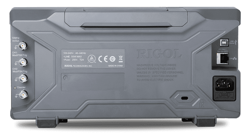 普源DG4202任意波形發(fā)生器(圖3)