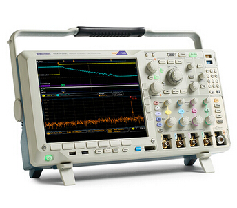 泰克MDO4054C混合域示波器