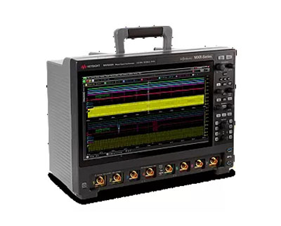 Infiniium MXR 系列實時示波