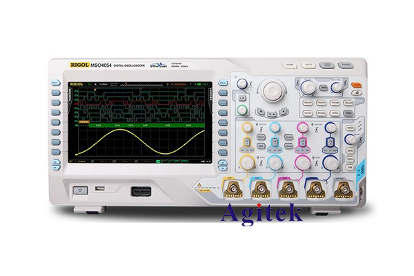 普源MSO4032混合信號示波器(圖1)
