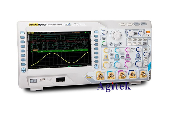 普源MSO4012混合信號(hào)示波器(圖1)