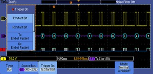 泰克MSO2024B混合信號示波器(圖2)