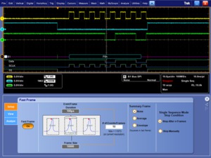 泰克MSO5104B混合信號示波器(圖7)
