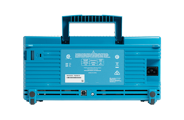 泰克示波器TBS1000C(圖4)