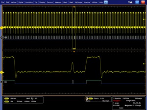 泰克DPO5034B混合信號示波器(圖10)