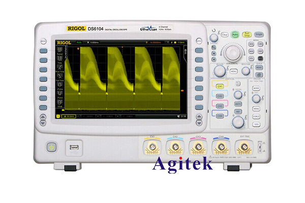 普源DS6104數(shù)字示波器(圖1)