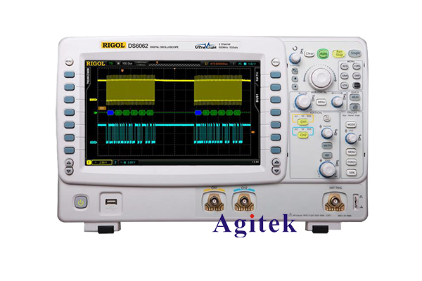 普源DS6062數字示波器(圖1)