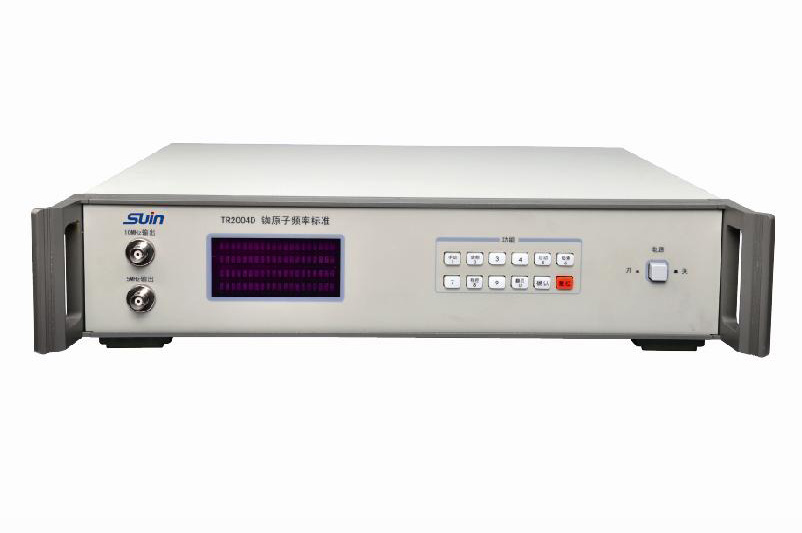 TR2000系列銣原子頻率標準 