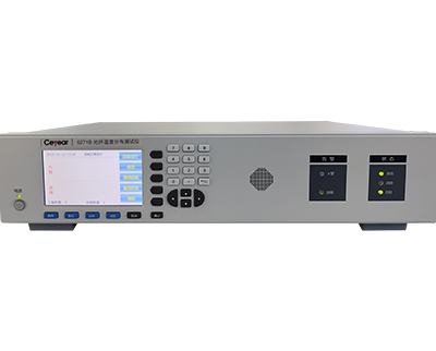 6271B光纖溫度分布測試儀