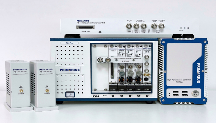 FS-Pro半導體參數測試系統(圖1)