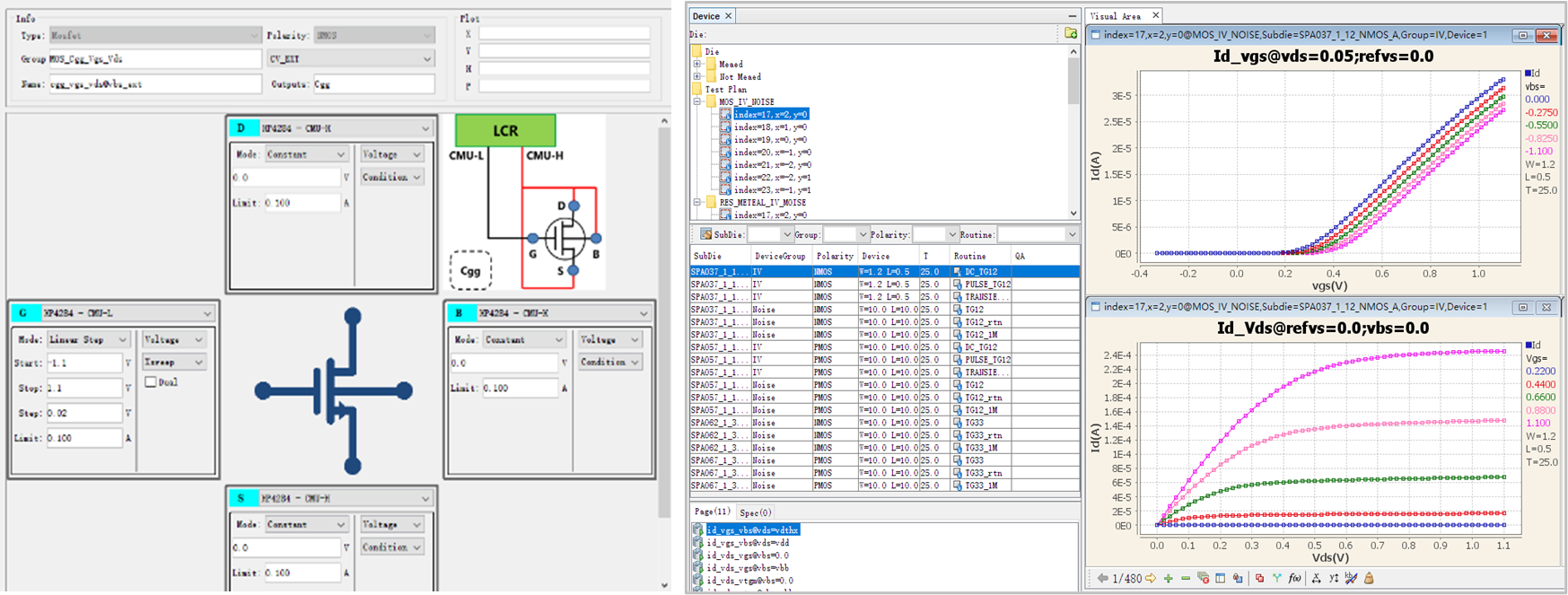 FS-Pro半導體參數測試系統(圖2)