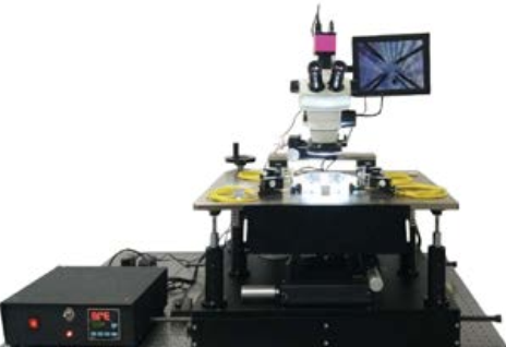 非真空高低溫探針臺系列