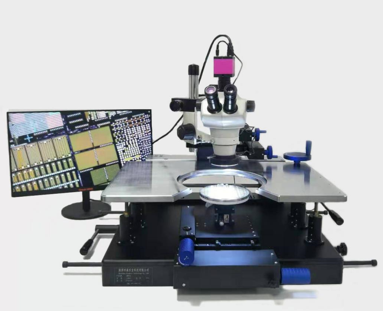 中端探針臺系列