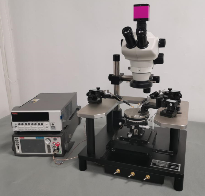 小型探針臺系列