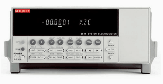 Keithley 6517B 靜電計