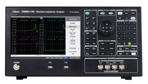 同惠TH2851-130 阻抗分析儀