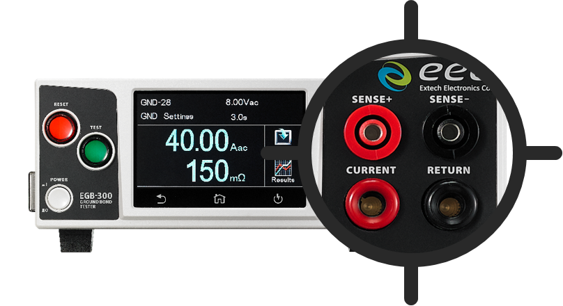 EGB-300 交直流接地阻抗測試儀(圖3)