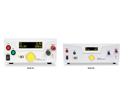 SCI 260系列接地阻抗測試儀