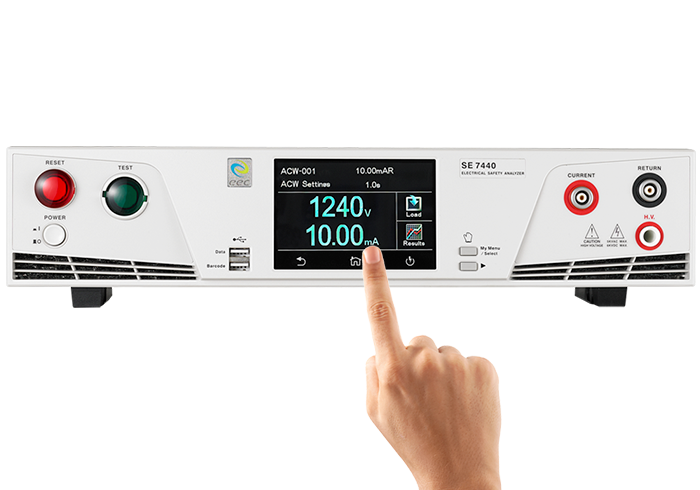 SE 系列安規綜合分析儀(圖3)