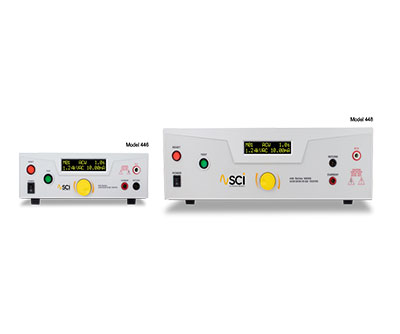 SCI 440系列安規(guī)綜合分析儀