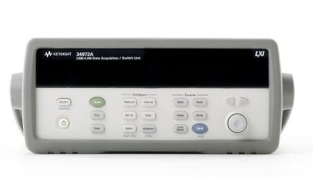 是德科技數(shù)據(jù)采集器34972A