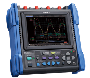 存儲記錄儀MR8880-21