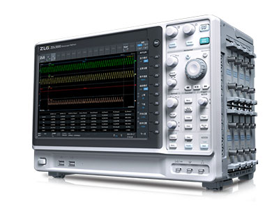 ZDL5000示波記錄儀(圖1)