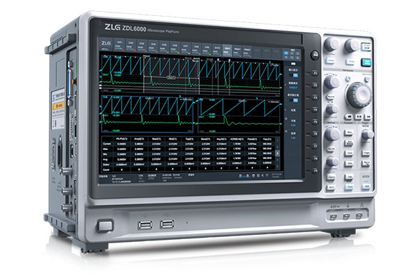 ZDL6000示波記錄儀(圖1)