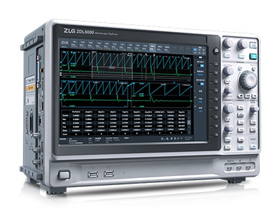 ZDL6000示波記錄儀