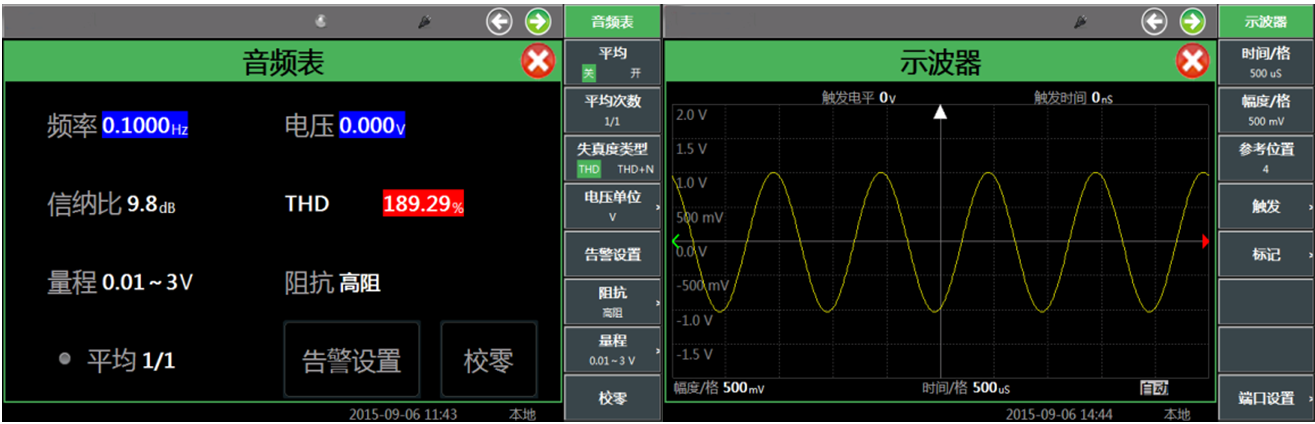 4992A無線電綜合測試儀(圖10)