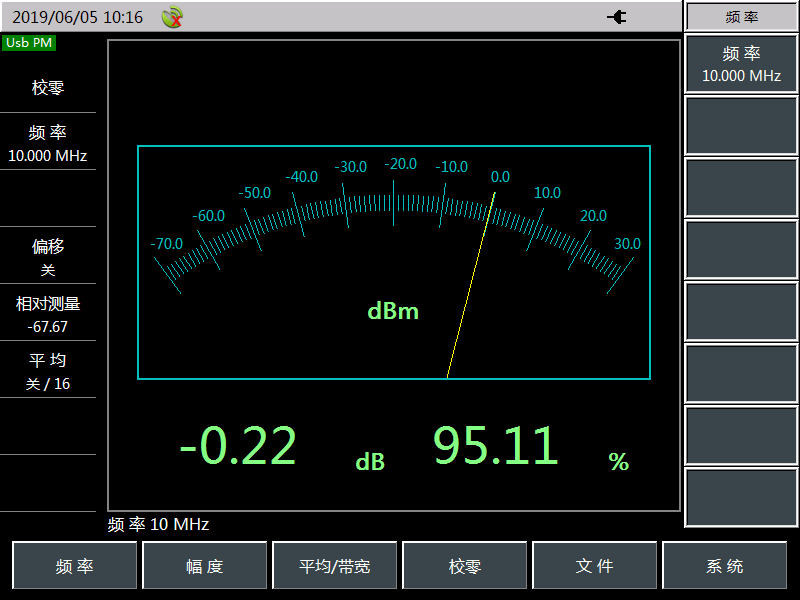 4957B/D/E/F射頻/微波綜合測試儀(圖7)