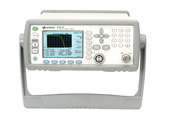 N1911A P系列單通道功率計(jì)