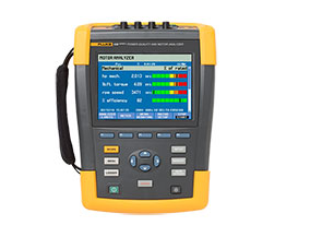 Fluke 438-II 電機效率和電氣