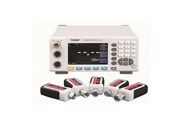 2438CA/CB/PA/PB微波功率計(圖1)