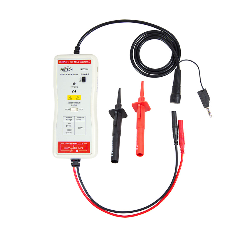 N1030B高壓差分探頭