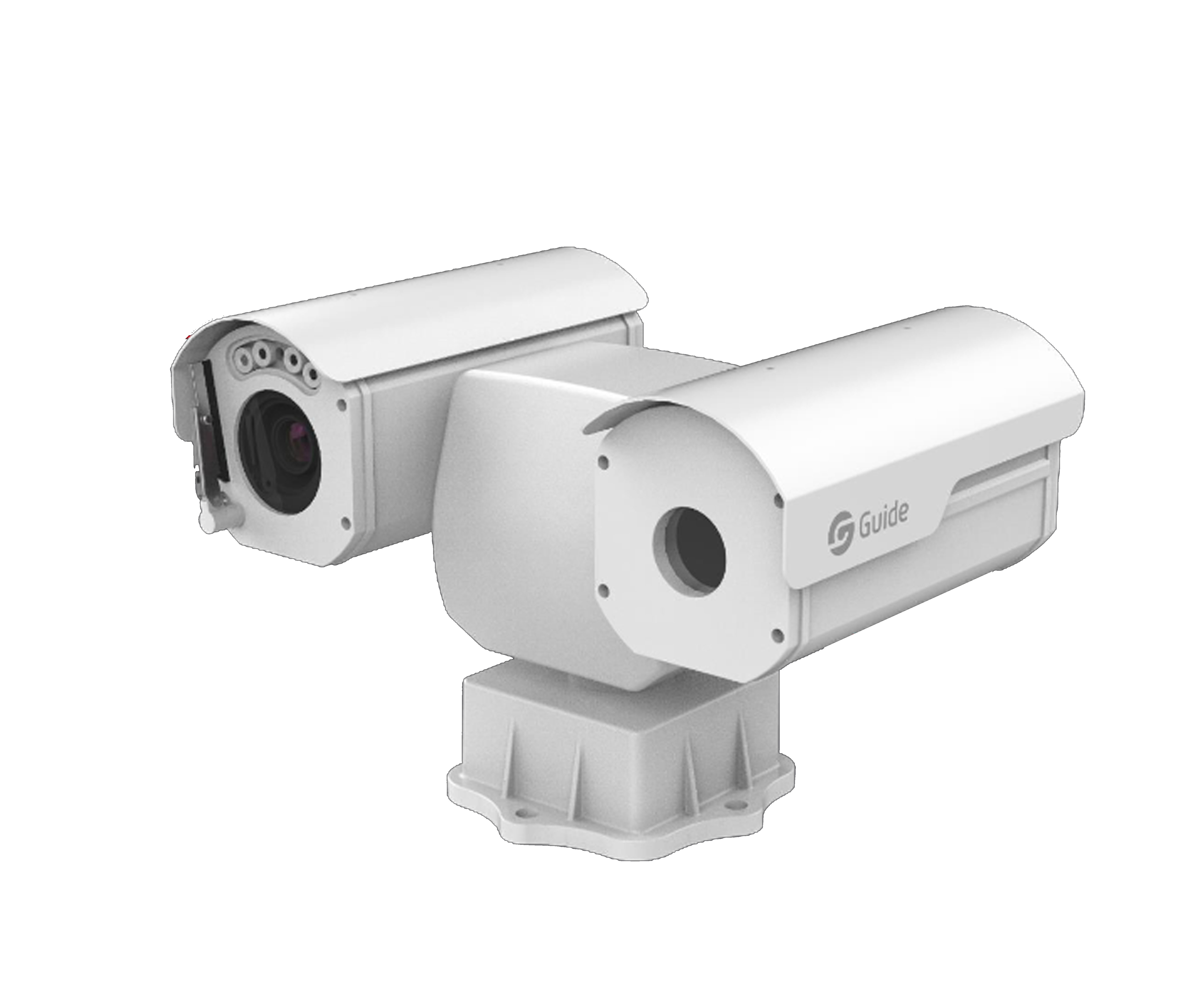 DS60xxFT-L系列測溫型雙目小型云