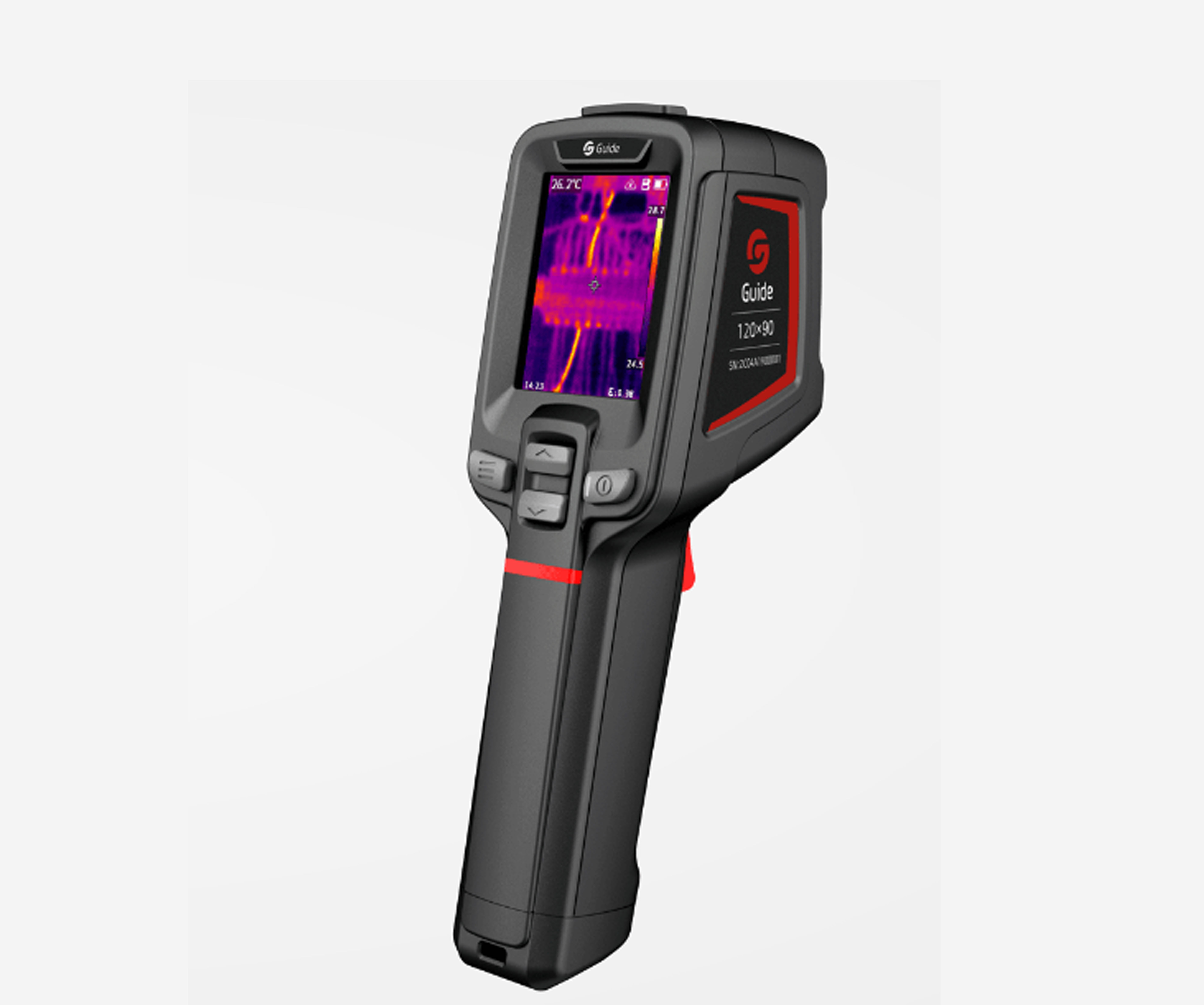   T120 入門級紅外熱像儀